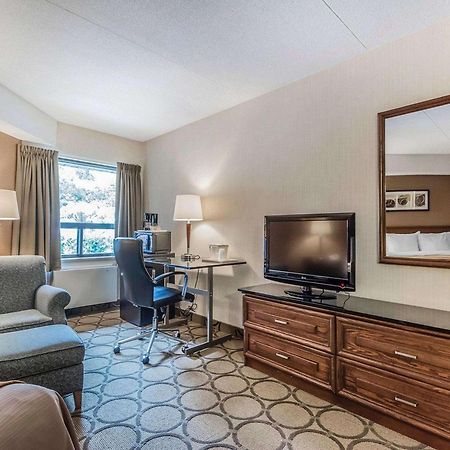 Comfort Inn Drummondville Eksteriør billede