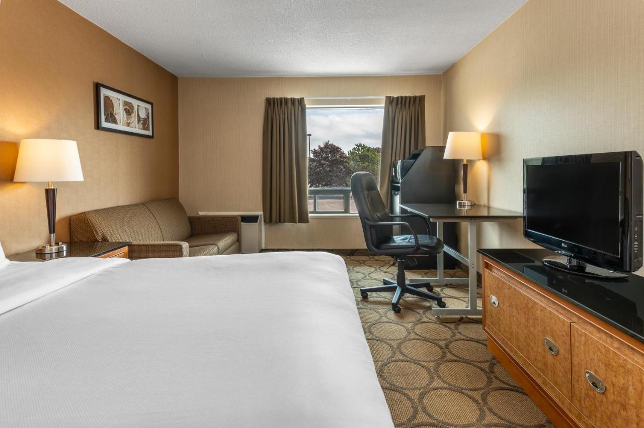 Comfort Inn Drummondville Eksteriør billede