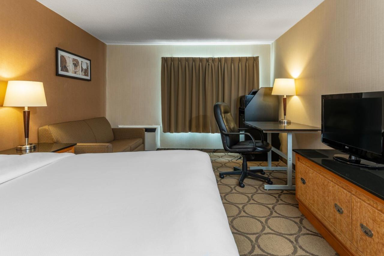 Comfort Inn Drummondville Eksteriør billede