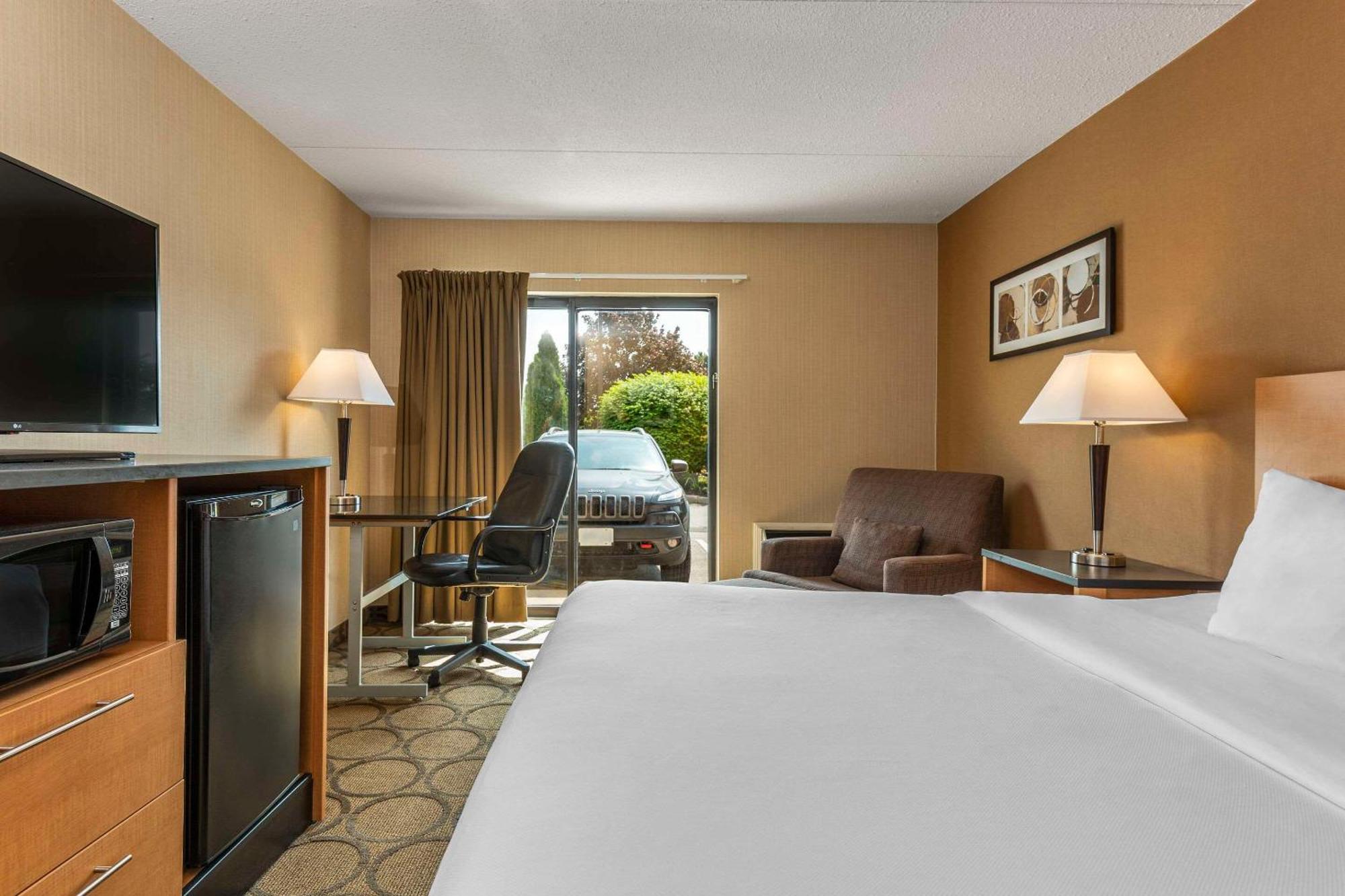 Comfort Inn Drummondville Eksteriør billede